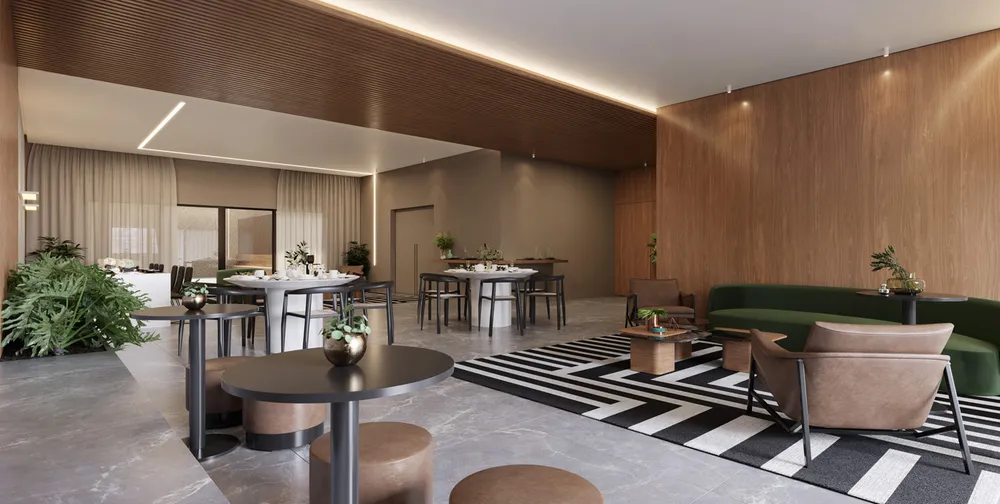 Apartamento, 4 quartos, 140 m² - Foto 5