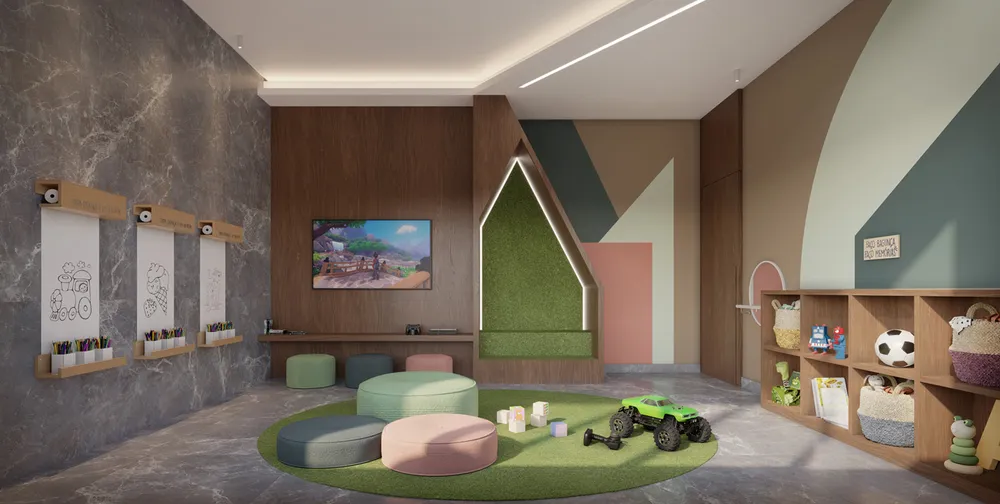 Apartamento, 4 quartos, 140 m² - Foto 6