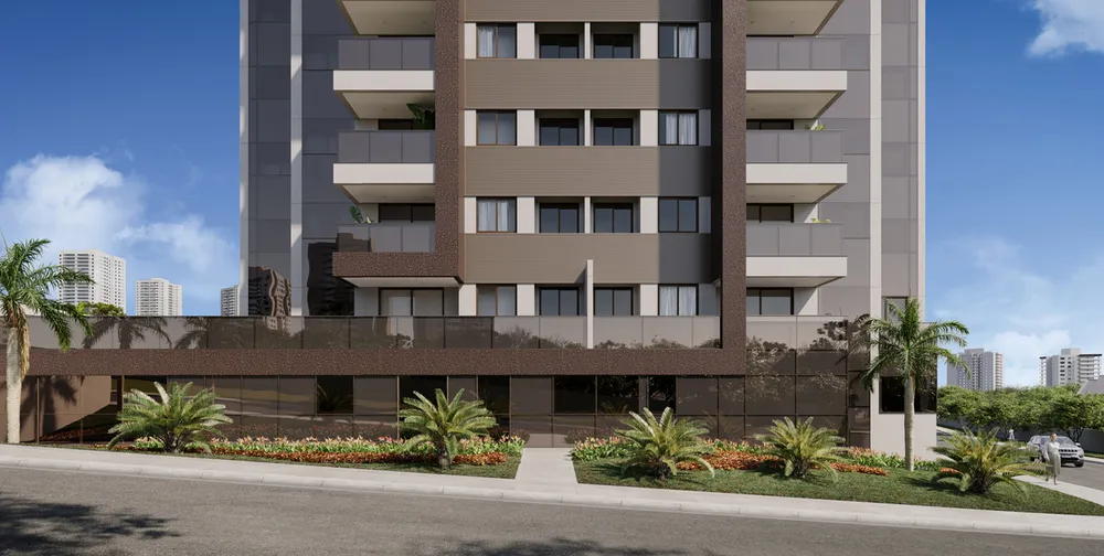 Apartamento, 4 quartos, 140 m² - Foto 1