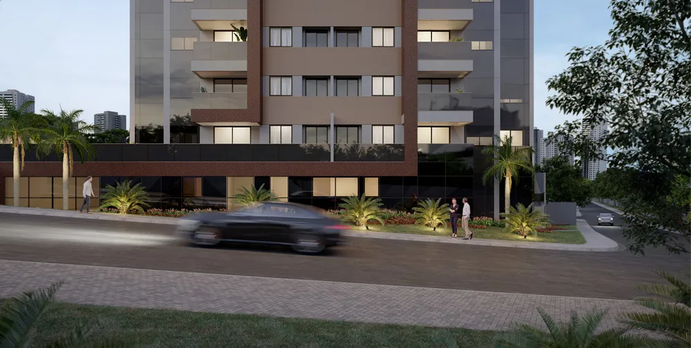 Apartamento, 4 quartos, 140 m² - Foto 3