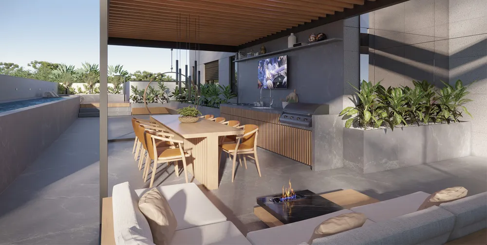 Apartamento, 4 quartos, 140 m² - Foto 8