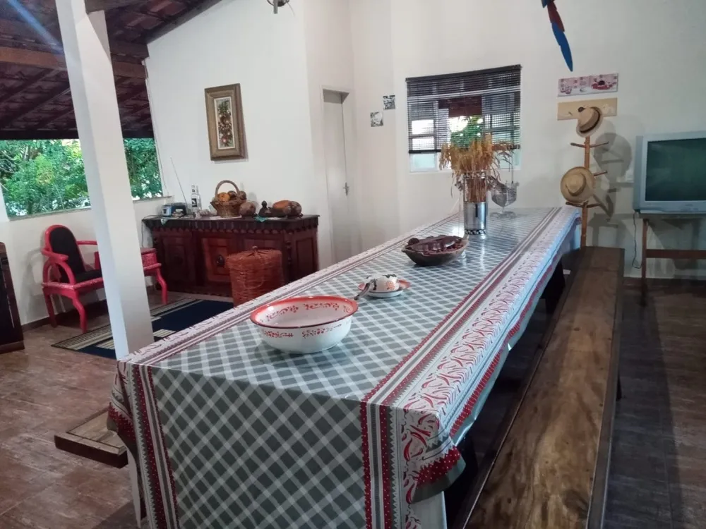 Fazenda, 4 quartos - Foto 6