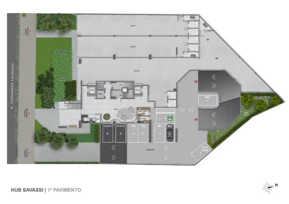 Apartamento, 3 quartos, 115 m² - Foto 12