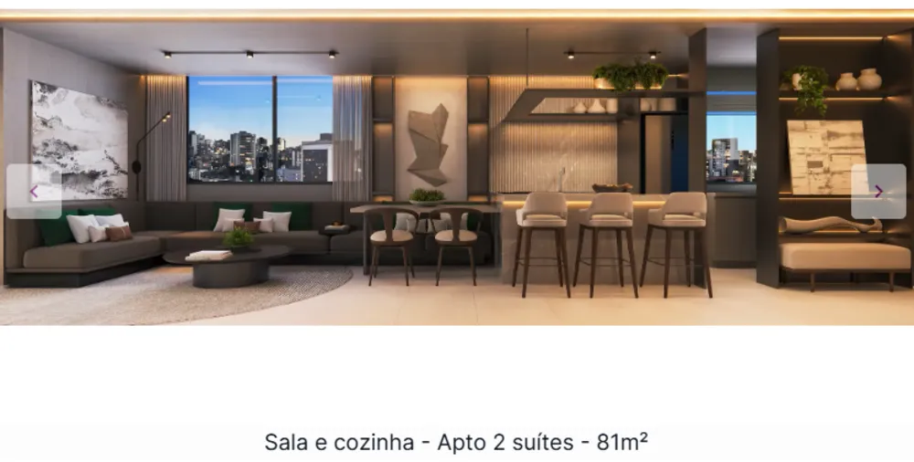 Apartamento, 2 quartos, 78 m² - Foto 11