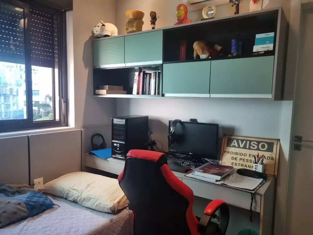 Apartamento, 4 quartos, 156 m² - Foto 3