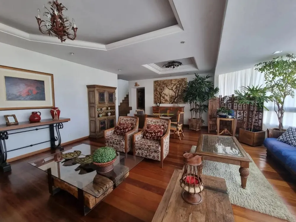 Cobertura, 5 quartos, 377 m² - Foto 3