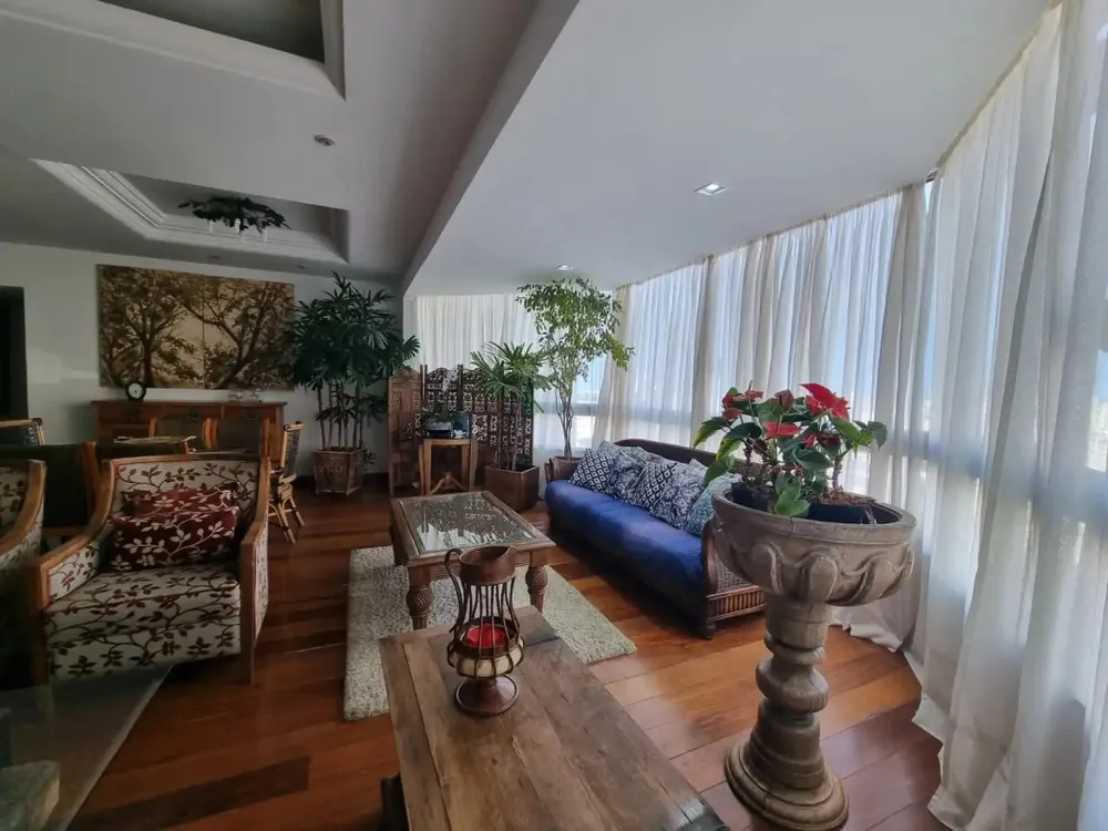 Cobertura, 5 quartos, 377 m² - Foto 1