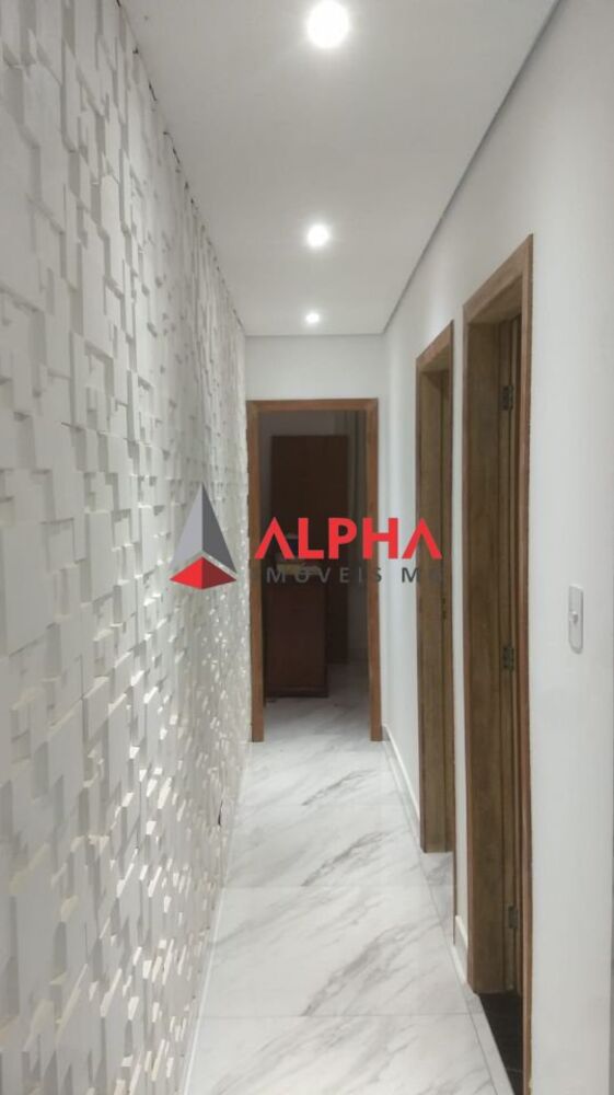 Casa à venda com 3 quartos, 100m² - Foto 2