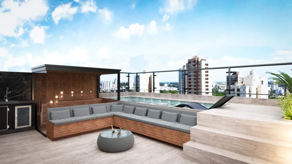 Apartamento, 3 quartos, 90 m² - Foto 4
