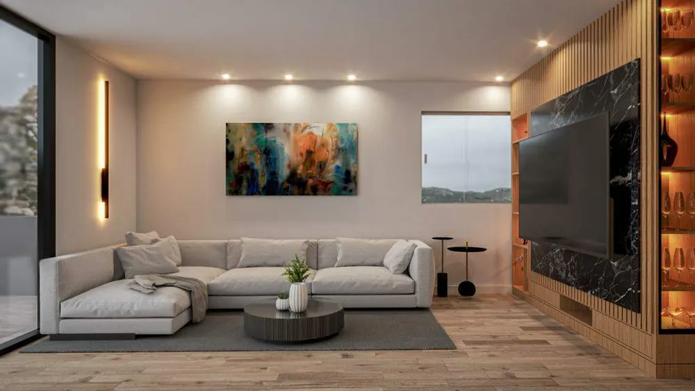 Apartamento, 3 quartos, 90 m² - Foto 3