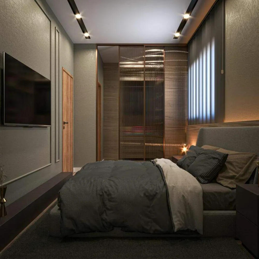 Apartamento, 3 quartos, 90 m² - Foto 3