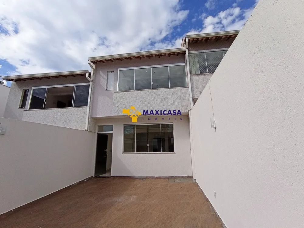 Casa, 3 quartos - Foto 1