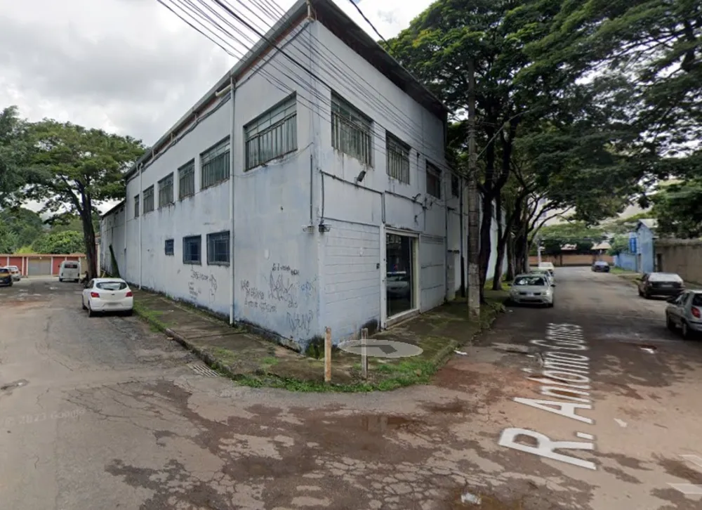Depósito-Galpão, 800 m² - Foto 1