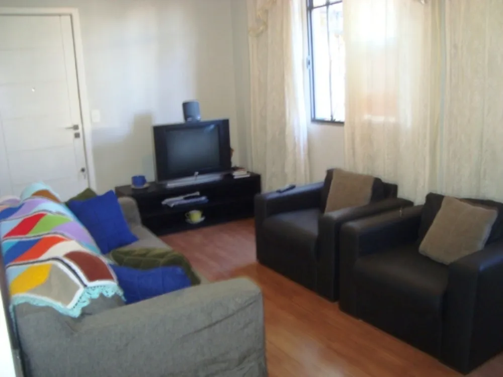 Apartamento, 3 quartos, 88 m² - Foto 1