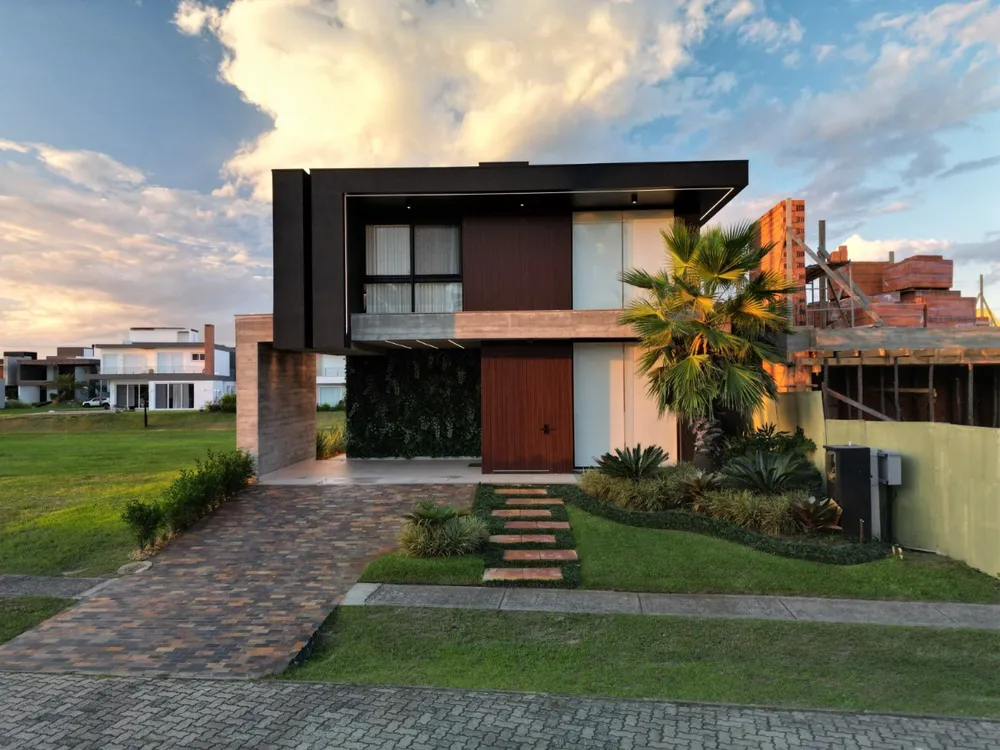 Casa de Condomínio, 5 quartos - Foto 1
