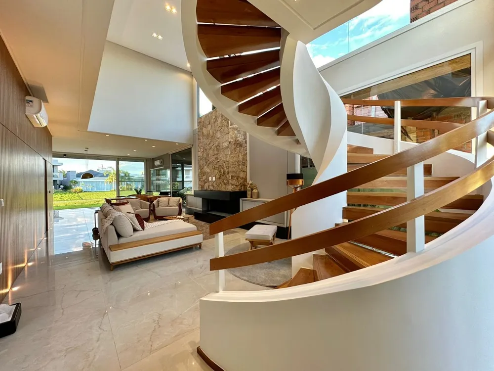 Casa de Condomínio, 5 quartos - Foto 4