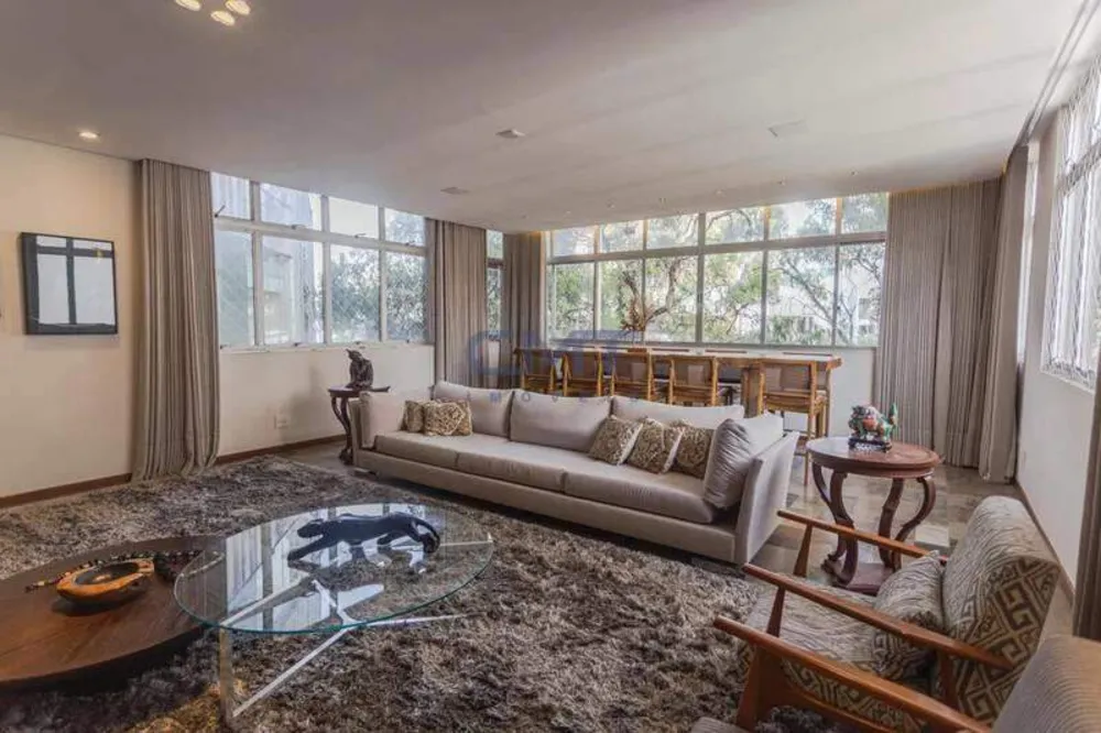 Apartamento, 4 quartos, 330 m² - Foto 1