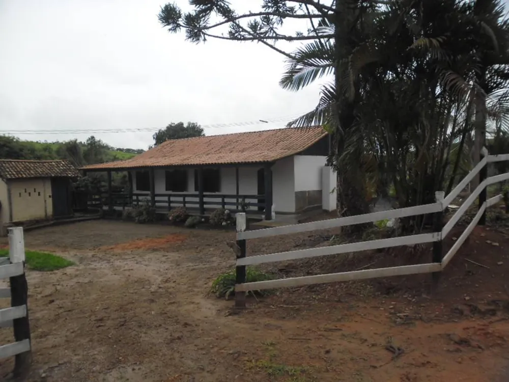Chácara, 4 quartos - Foto 1