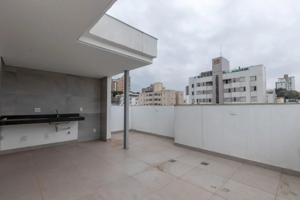 Cobertura, 2 quartos, 29 m² - Foto 1