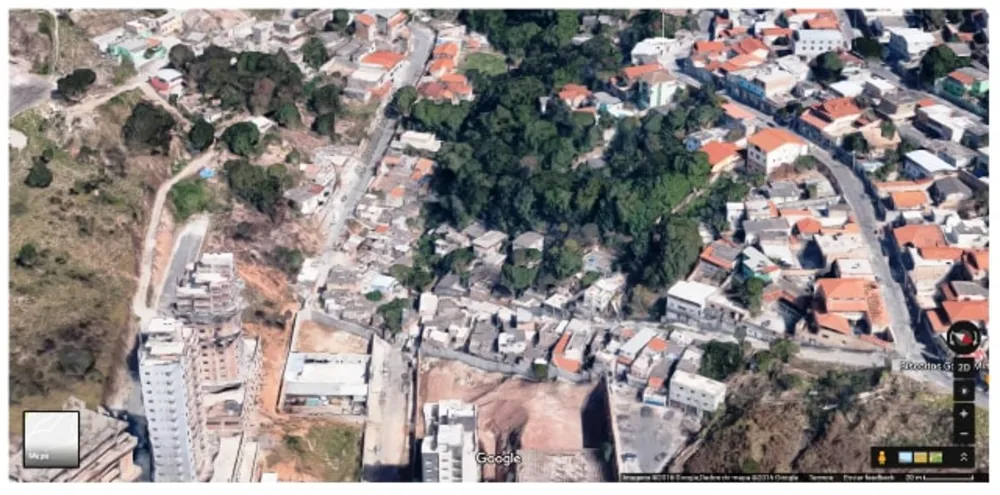 Terreno, 890 m² - Foto 2