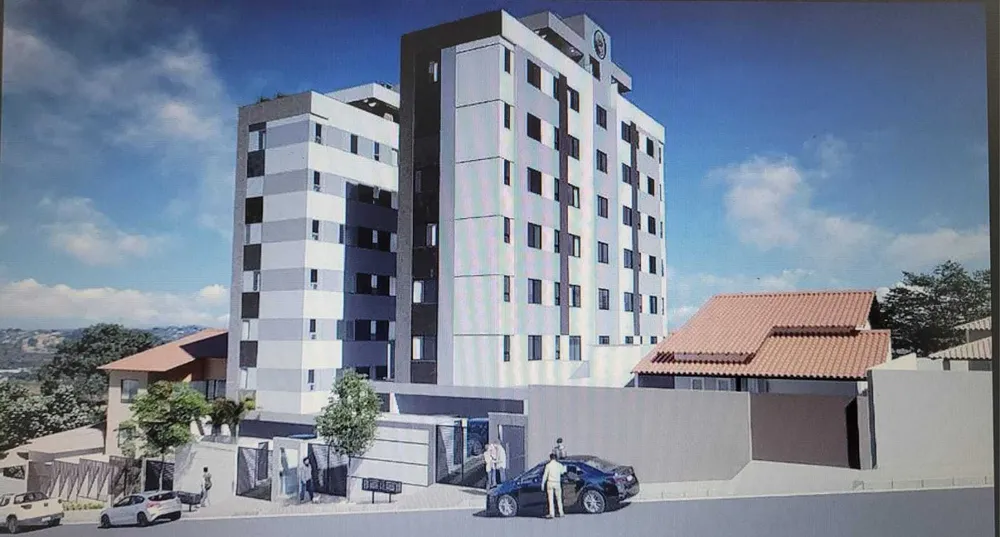 Cobertura, 2 quartos, 58 m² - Foto 3