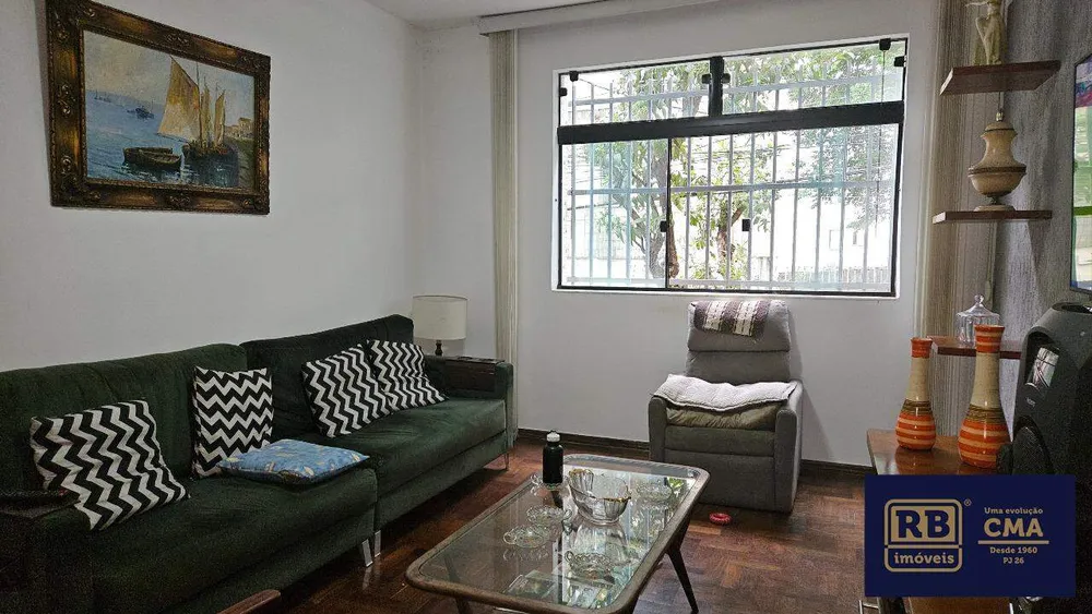 Apartamento, 4 quartos, 115 m² - Foto 3