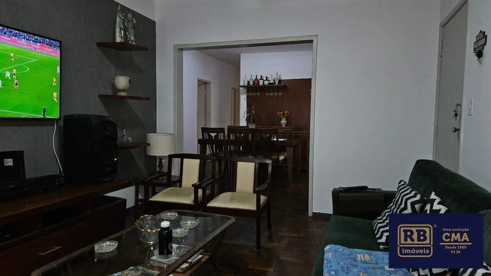 Apartamento, 4 quartos, 115 m² - Foto 2