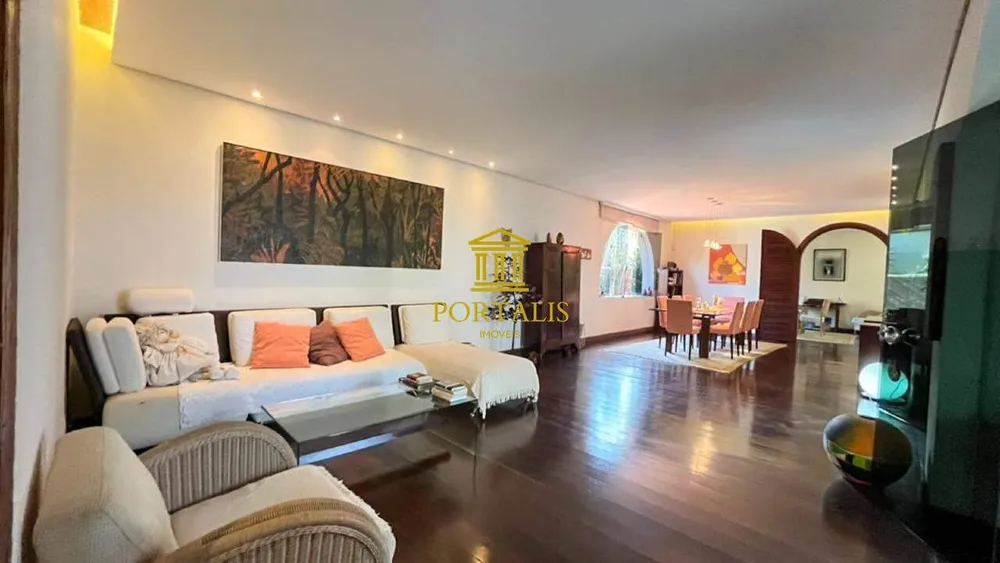 Casa, 5 quartos, 515 m² - Foto 2