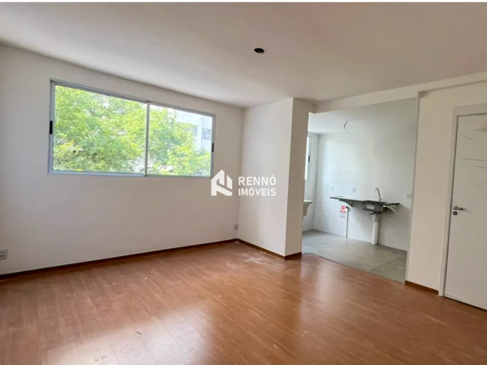 Apartamento, 2 quartos, 46 m² - Foto 2