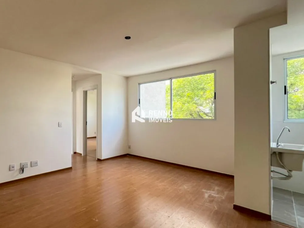 Apartamento, 2 quartos, 46 m² - Foto 1