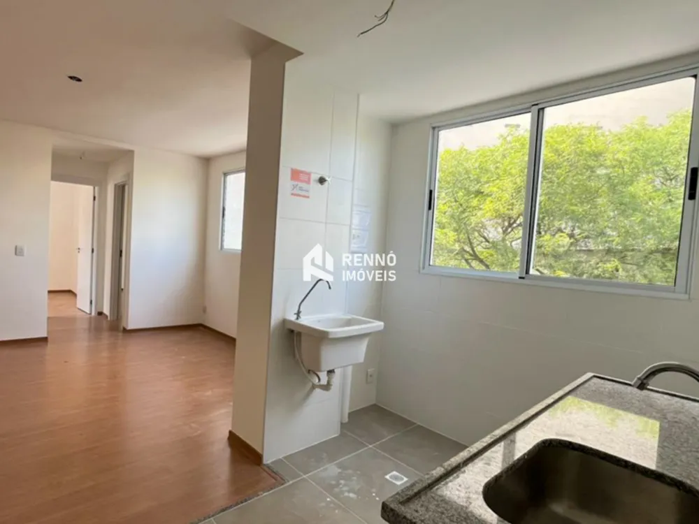 Apartamento, 2 quartos, 46 m² - Foto 3
