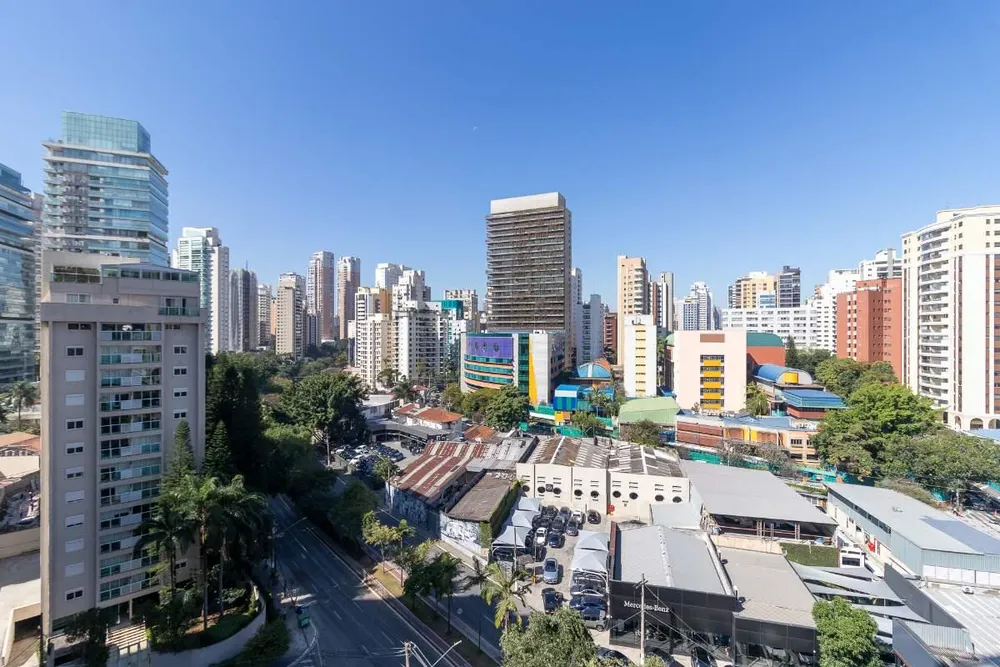 Apartamento, 3 quartos, 352 m² - Foto 2