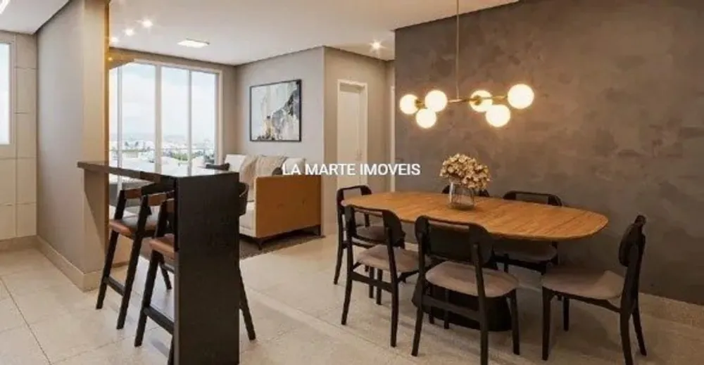 Apartamento, 3 quartos, 65 m² - Foto 1