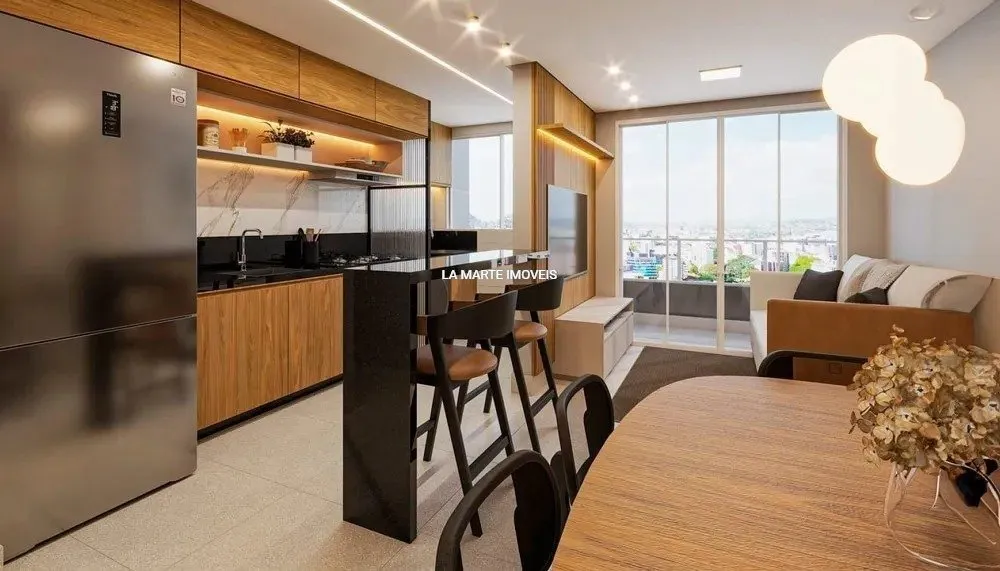 Apartamento, 3 quartos, 65 m² - Foto 2