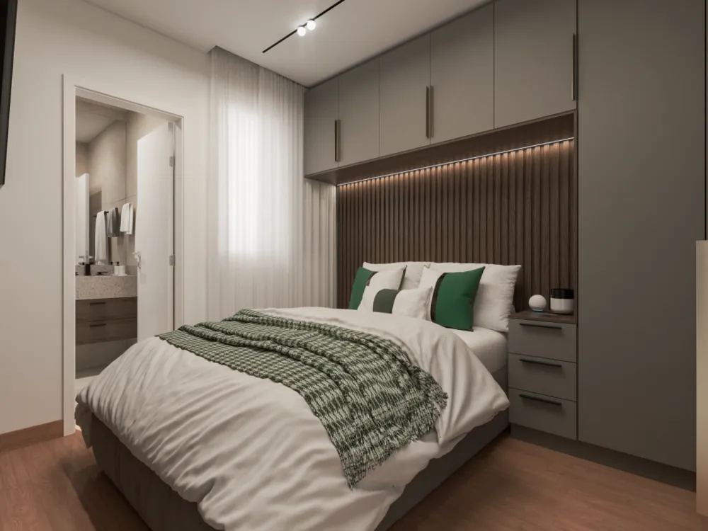 Cobertura, 2 quartos, 110 m² - Foto 3