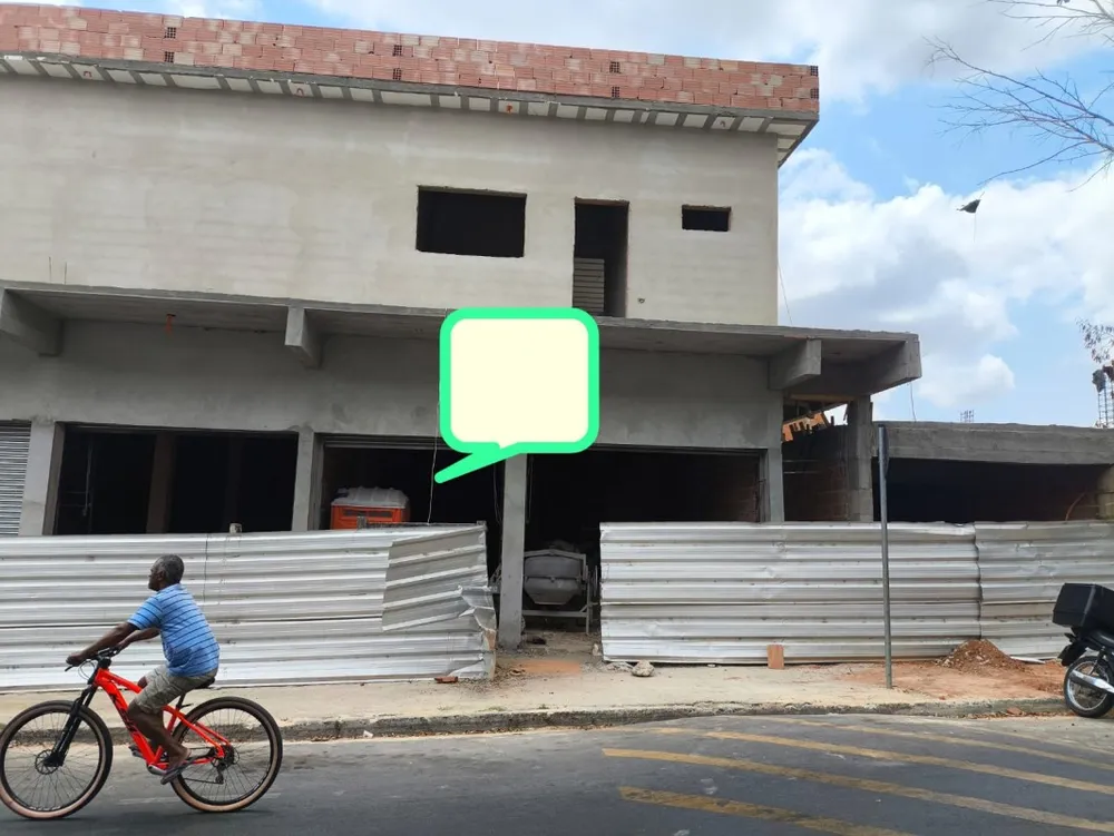 Loja-Salão, 110 m² - Foto 3