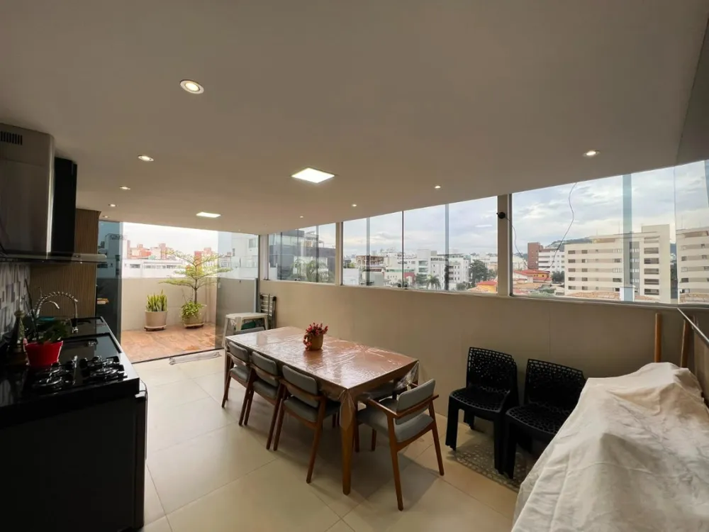 Cobertura, 2 quartos, 130 m² - Foto 5