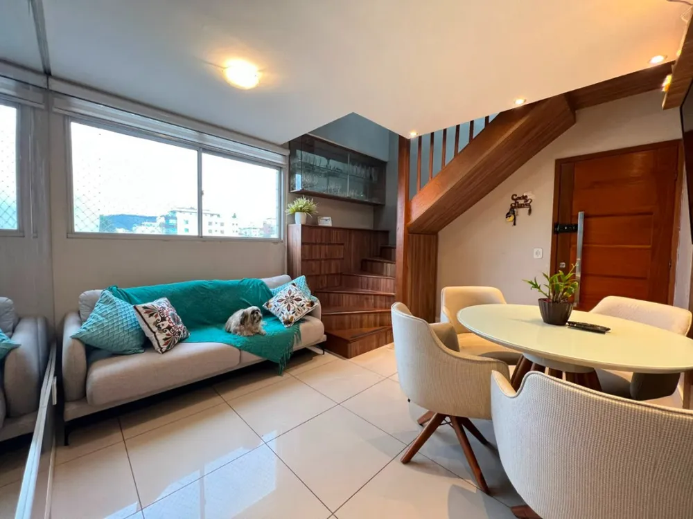 Cobertura, 2 quartos, 130 m² - Foto 4