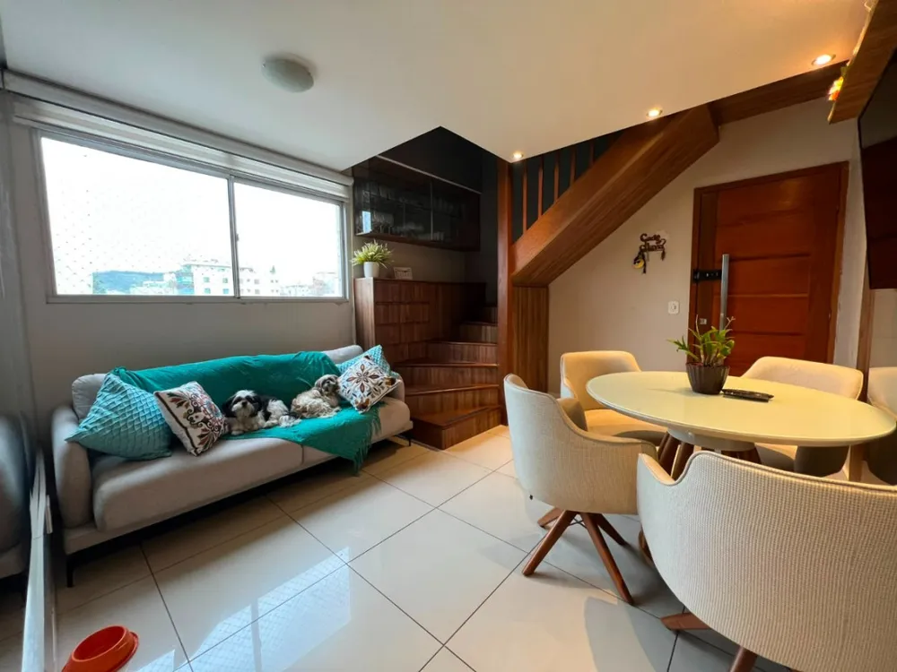 Cobertura, 2 quartos, 130 m² - Foto 2