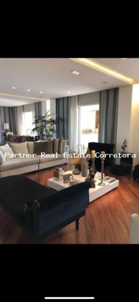 Apartamento, 4 quartos, 607 m² - Foto 3