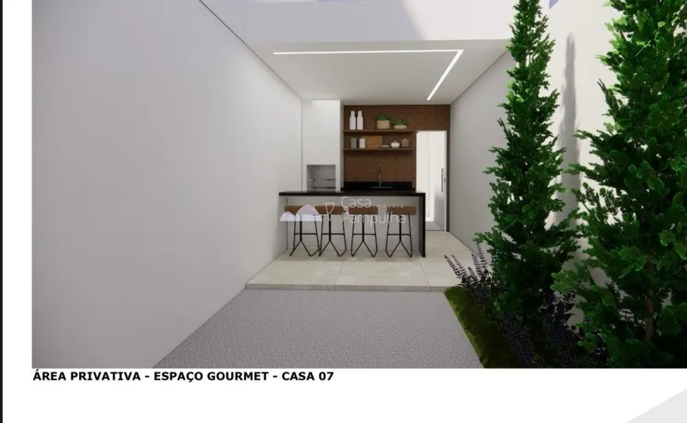 Casa, 2 quartos, 85 m² - Foto 15