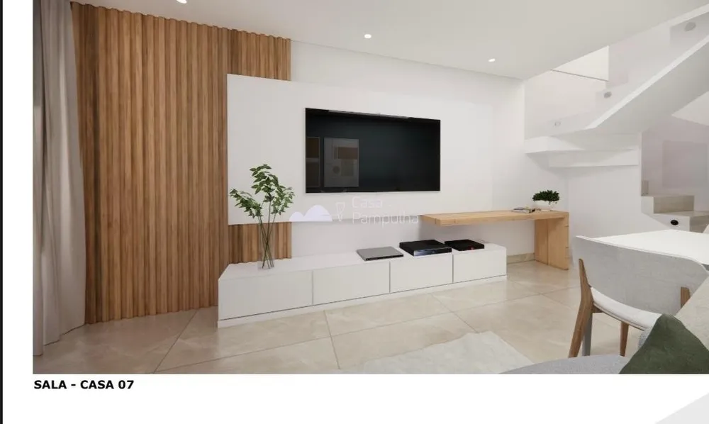 Casa, 2 quartos, 85 m² - Foto 7