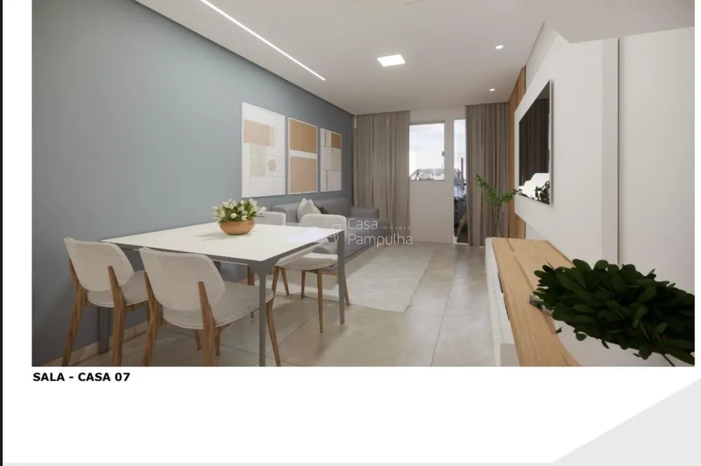 Casa, 2 quartos, 85 m² - Foto 6