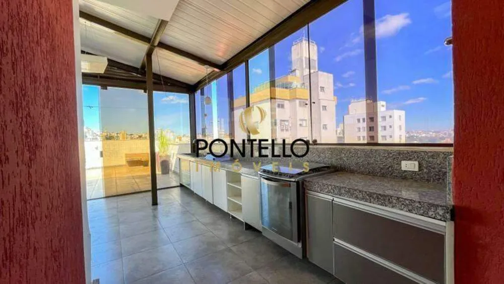 Cobertura, 4 quartos, 303 m² - Foto 1
