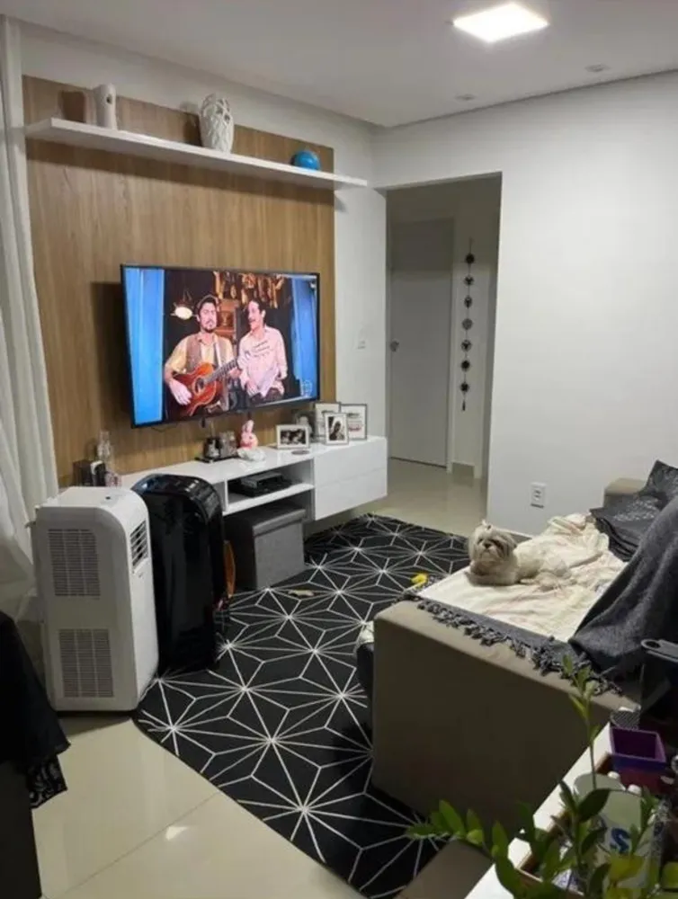 Apartamento, 3 quartos, 75 m² - Foto 1