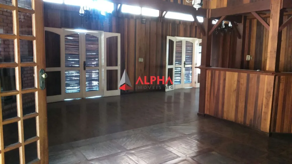 Casa, 4 quartos, 880 m² - Foto 1