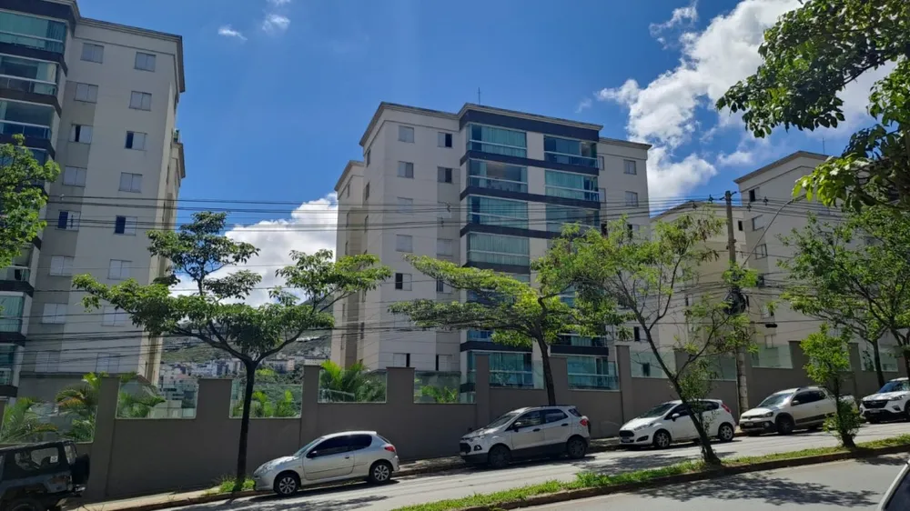 Apartamento, 3 quartos, 80 m² - Foto 1