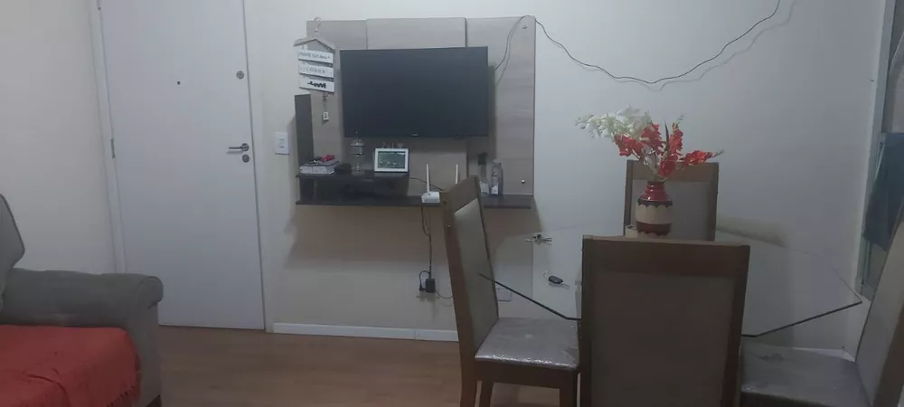 Apartamento à venda com 2 quartos, 50m² - Foto 1