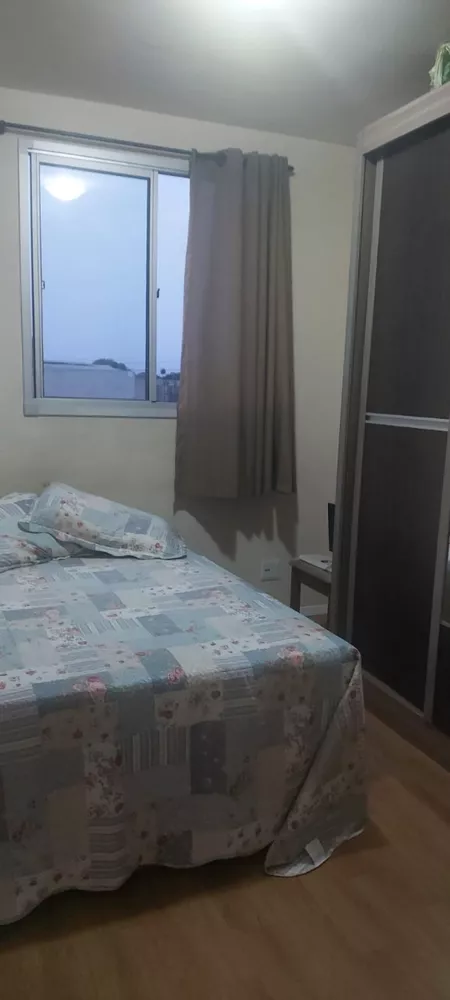 Apartamento à venda com 2 quartos, 50m² - Foto 5