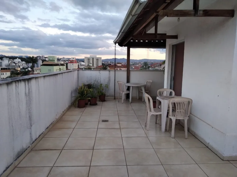 Cobertura, 3 quartos, 155 m² - Foto 1